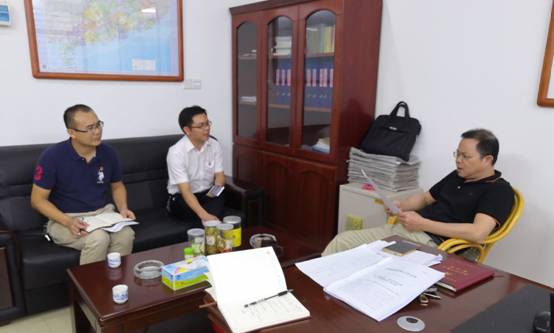E:\原E盘\继续教育学院\党总支\2019年继续教育学院第一党支部党建材料\20190911不忘初心牢记使命主题教育资料\调研照片\20190917人社局\IMG_20190917_110524.jpg