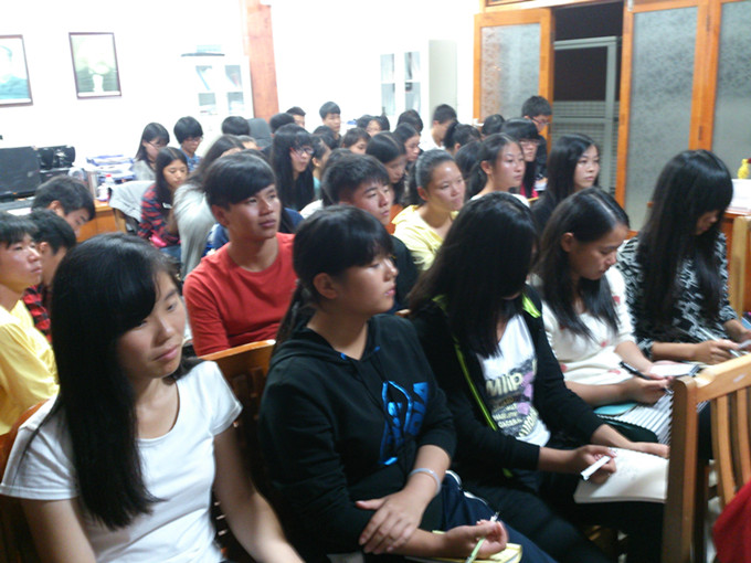 学生事务服务中心服务质量调研会议